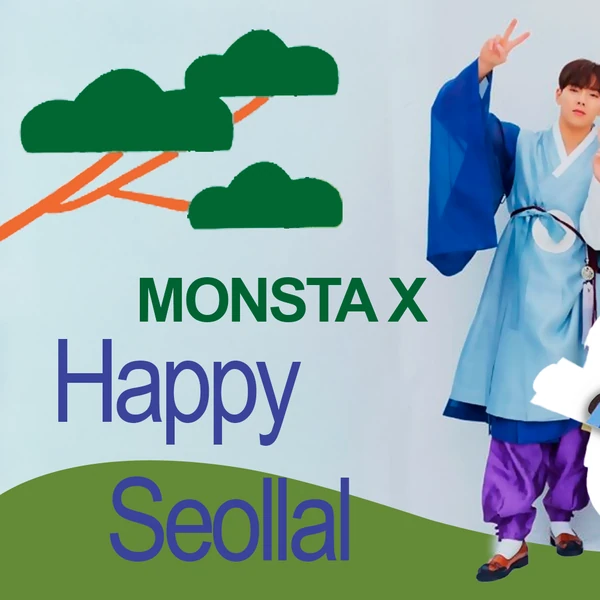 Foto Populer Penuh Cinta untuk MONSTA X