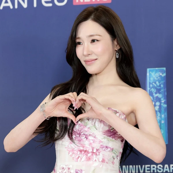 Today's Most Loved Tiffany Young (Girls' Generation)