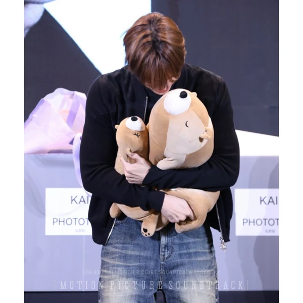 Today's Most Loved Kai (EXO)