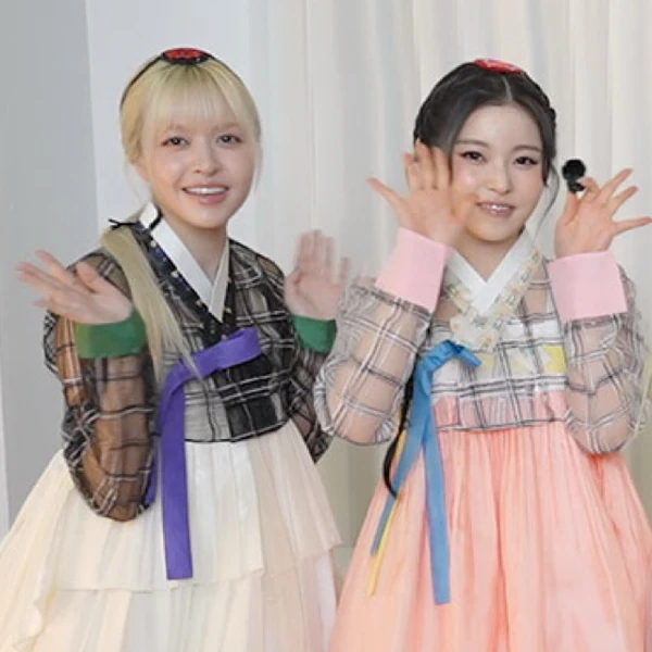 Today's Most Loved Jiwoo (NMIXX)