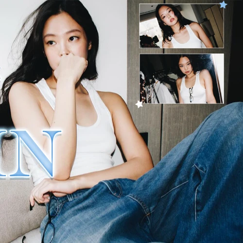 今日最受喜愛的Jennie (BLACKPINK)