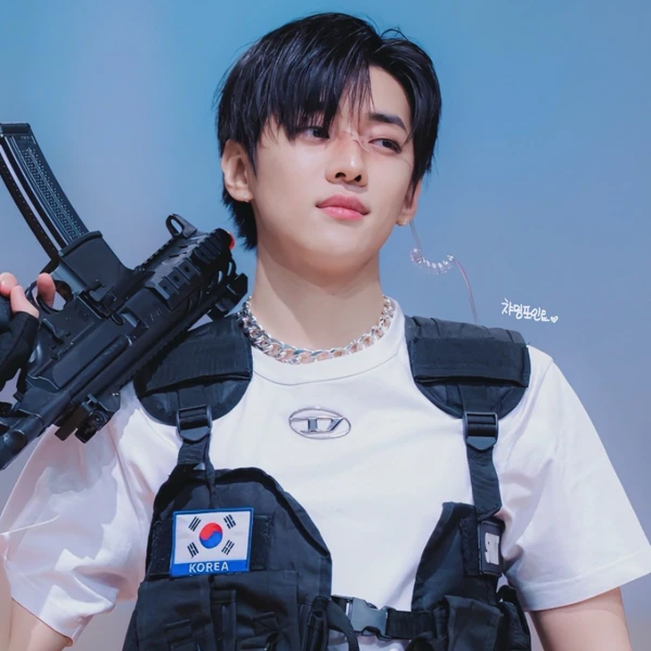 Today's Most Loved Jaechan (DKZ)