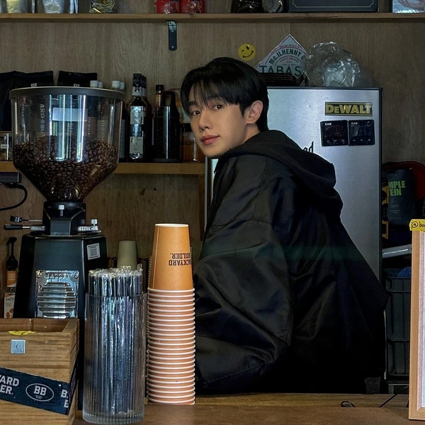 Top Photo Full of Wonho Love