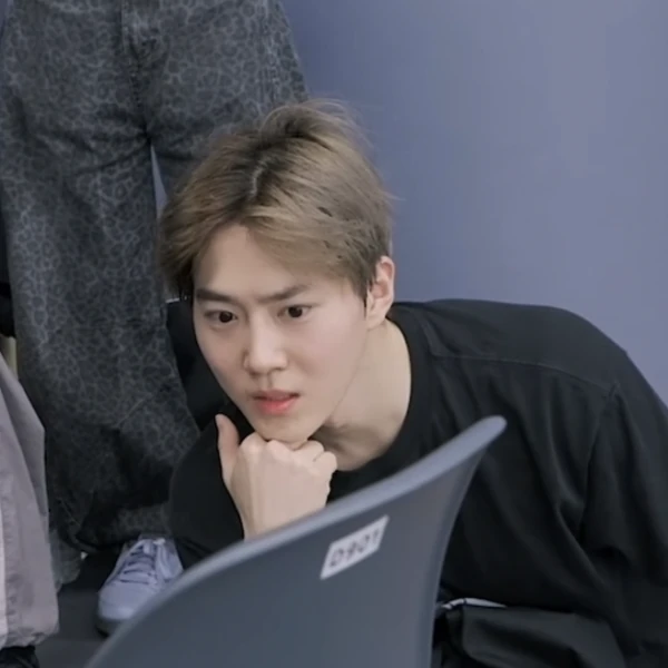 Today's Most Loved Suho (EXO)