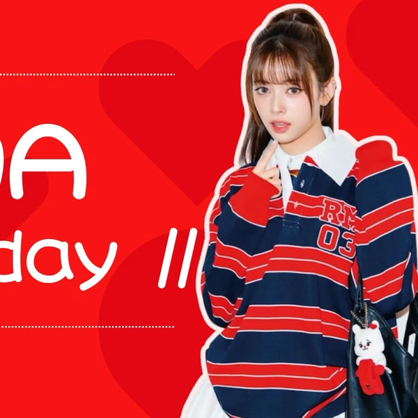 粉丝票选的Rima (NiziU)最佳瞬间