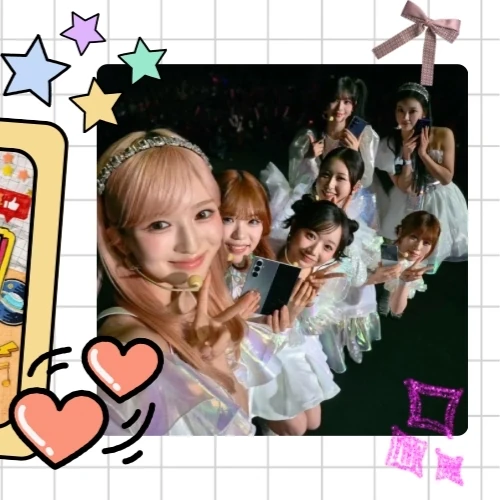 Today's Most Loved ME:I