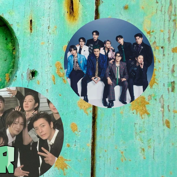 Today's Most Loved Super Junior