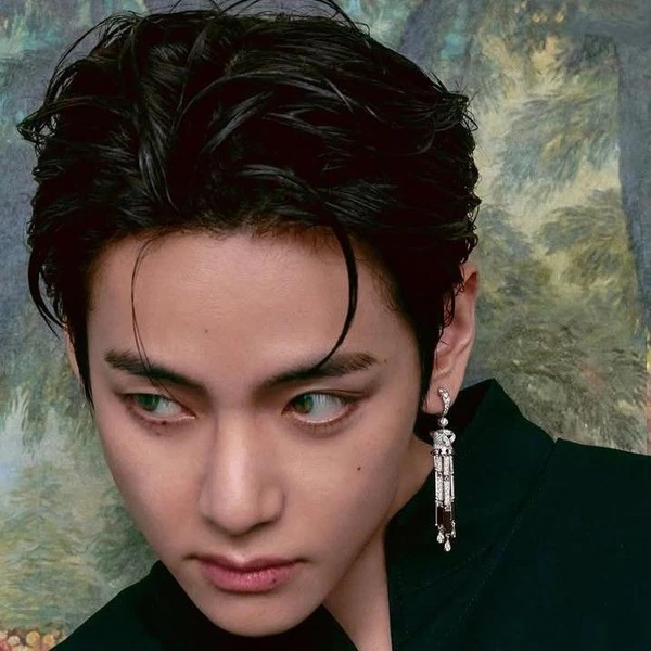 粉絲票選的V (防彈少年團)最佳瞬間