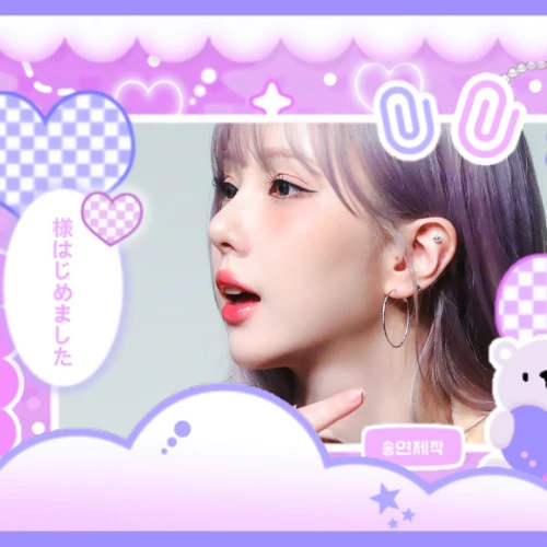 Popular profile picture of Eunha (GFRIEND, VIVIZ) loved by fans