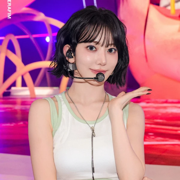 Popular profile picture of 宮脇咲良 (LE SSERAFIM) loved by fans