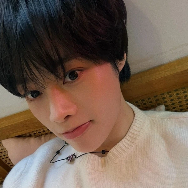 Today's Most Loved Hanbin (TEMPEST)