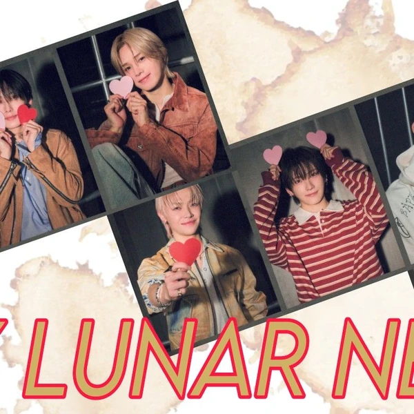 Top Photo Full of &TEAM Love