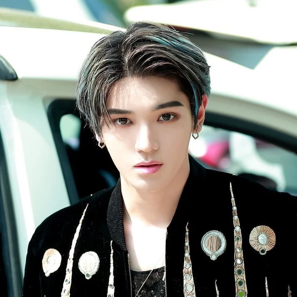 Today's Most Loved Taeyong (NCT 127)