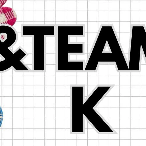 Today's Most Loved K (&TEAM)