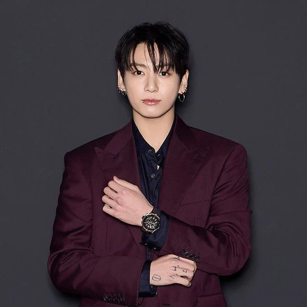 今日最受喜愛的柾國 (防彈少年團)