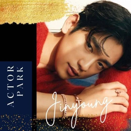 Today's Most Loved Jinyoung (GOT7)