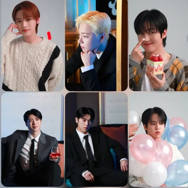 Shining profile picture of ONF on today's Choeaedol