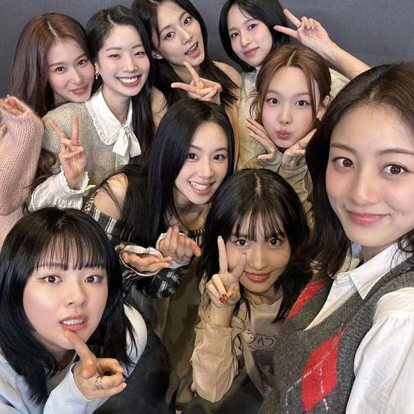 오늘 가장 사랑받은 TWICE의 모습