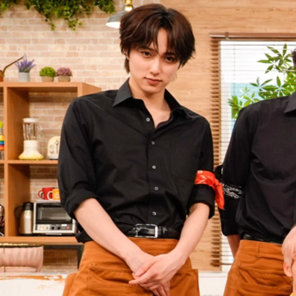 Today's Most Loved Ozaki Takumi (INI)