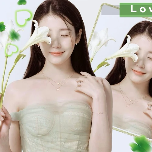 Penampilan IU yang Paling Dicintai Hari Ini