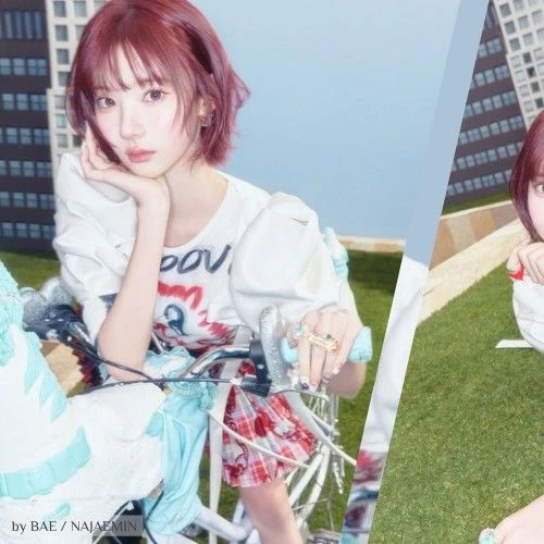 Today's Most Loved Jiwoo (Hearts2Hearts)