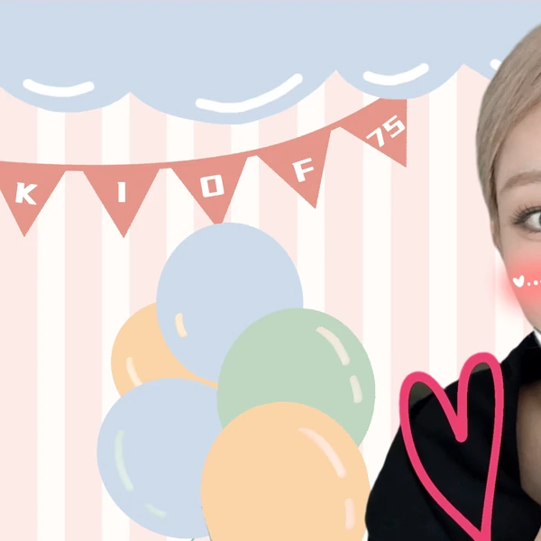 Today's Most Loved Julie (KISS OF LIFE)