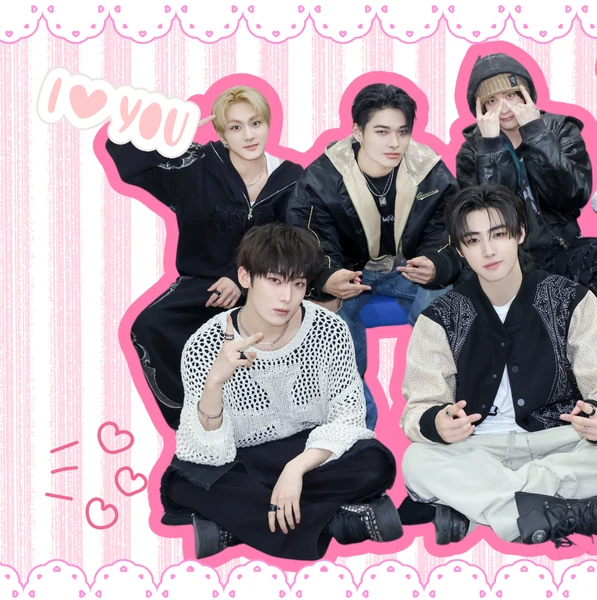 今日最受喜愛的ENHYPEN