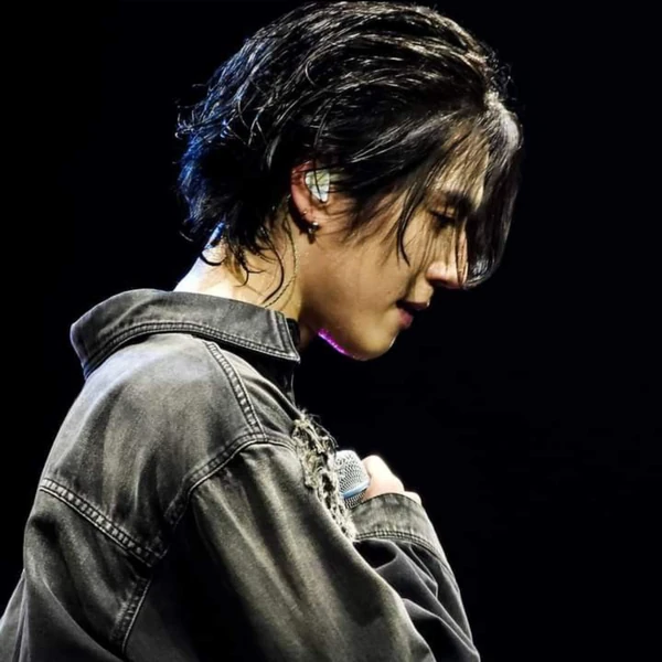 Today's Most Loved Yugyeom (GOT7)