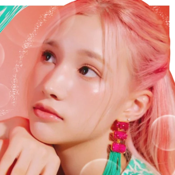 Today's Most Loved Huening Bahiyyih (Kep1er)