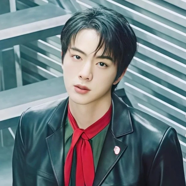Popular profile picture of Jin (BTS) loved by fans