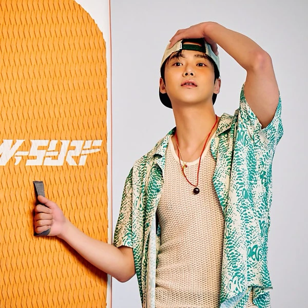 Today's Most Loved Rowoon