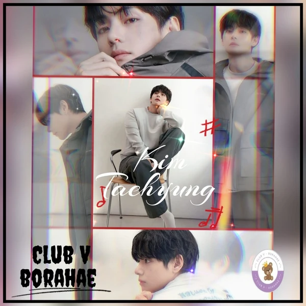 Today's Most Loved V (BTS)