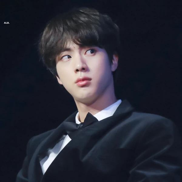 Today's Most Loved Jin (BTS)