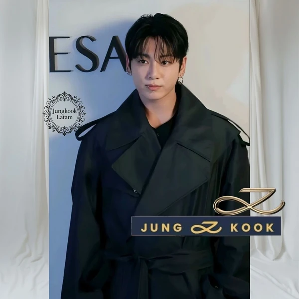 今日最も愛されたジョングク (BTS)の姿