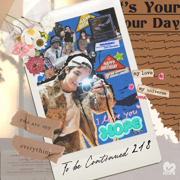 Best moment chosen by j-hope (BTS) fandom