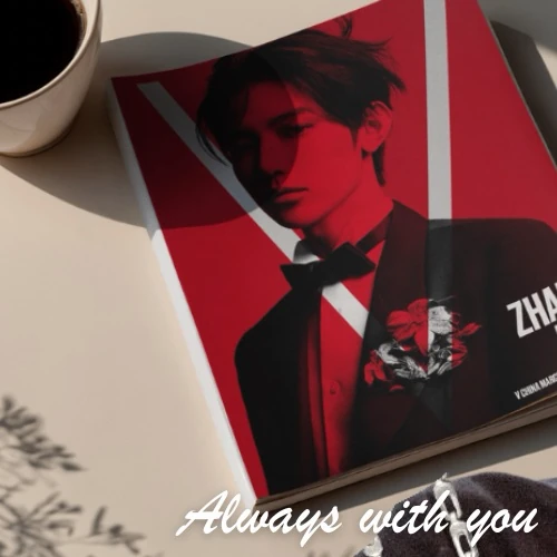 Popular profile image of Zhang Hao (ZEROBASEONE) selected by votes