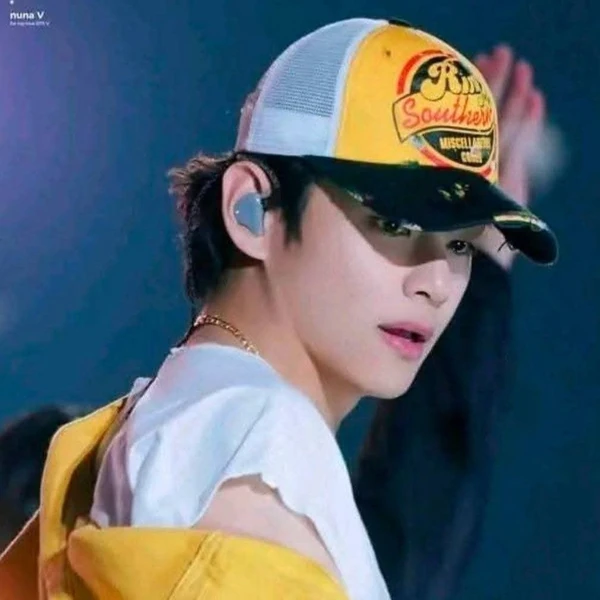 充满粉丝爱意的V (防弹少年团)人气照片