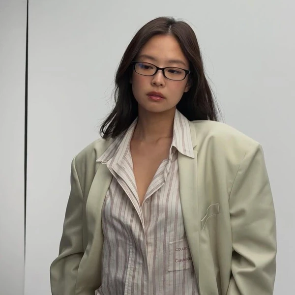 今日最も愛されたジェニー (BLACKPINK)の姿