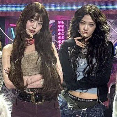 今天最受喜爱的IVE