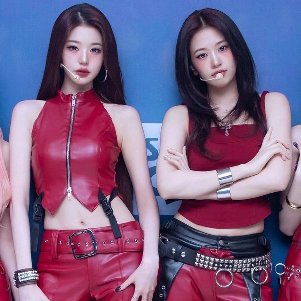 今天最受喜爱的IVE