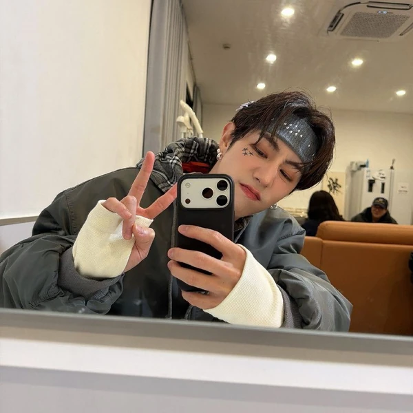 Today's Most Loved Mark (GOT7)