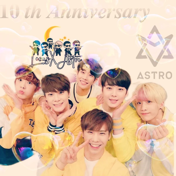 Penampilan ASTRO yang Paling Dicintai Hari Ini