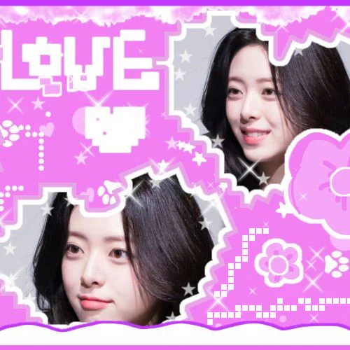 Today's Most Loved Yuna (ITZY)