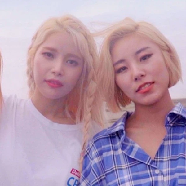 오늘 가장 사랑받은 마마무의 모습