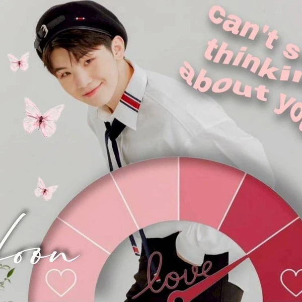 Top Photo Full of Woozi (SEVENTEEN) Love