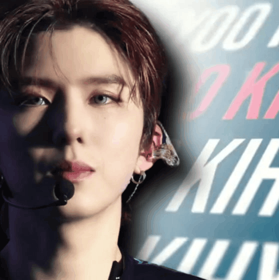 Foto profil Kihyun (MONSTA X) terpopuler hasil voting