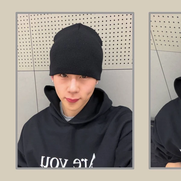 Foto perwakilan Joohoney (MONSTA X) yang penuh pesona