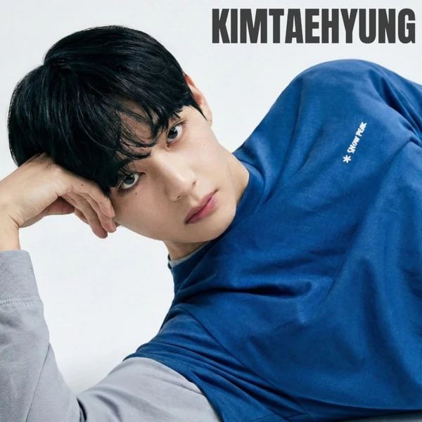 Foto profil V (BTS) terpopuler hasil voting