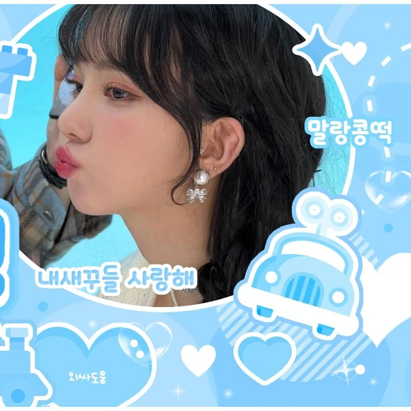 粉丝票选的银河 (GFRIEND, VIVIZ)最佳瞬间