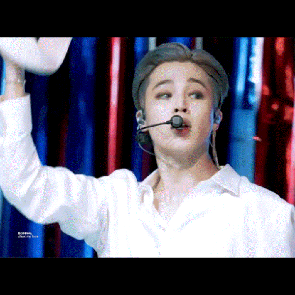 Momen terbaik pilihan fandom Jimin (BTS)